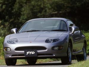 Mitsubishi FTO GR '1994